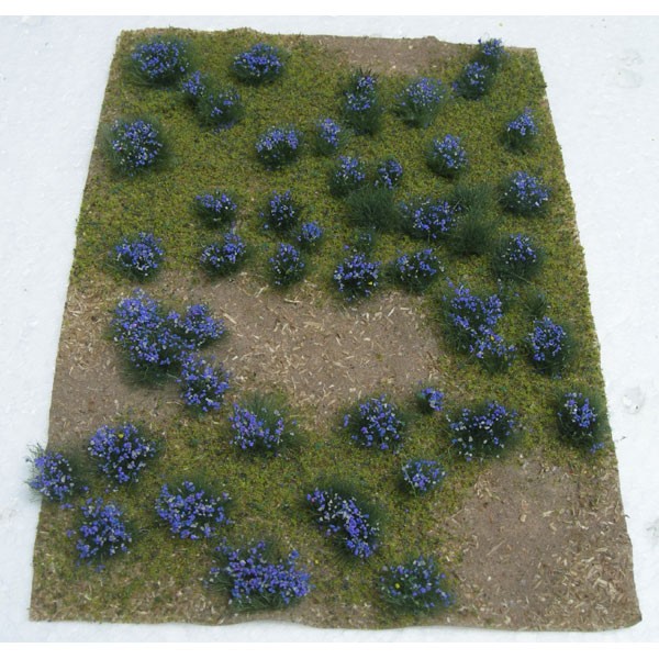 JTT95606  Flowering Meadow - Purple 5x7