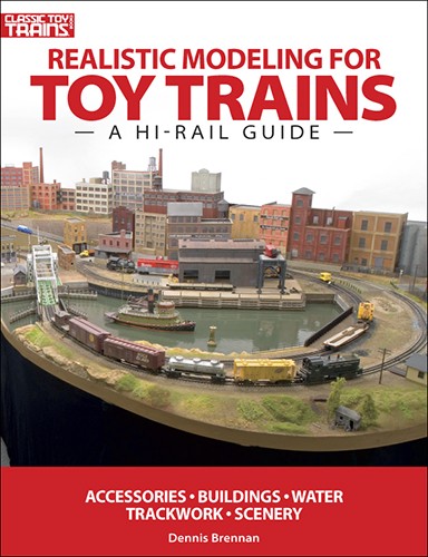 KAL108390 Realistic Modeling Toy Trains