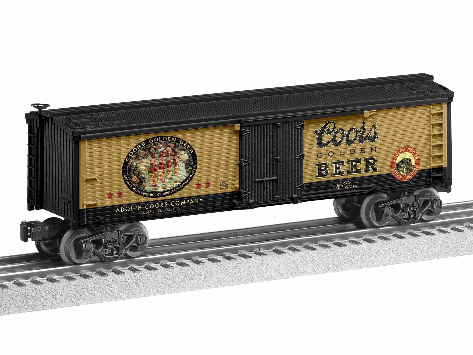 1928270  Coors Reefer