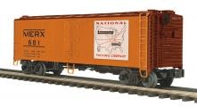 20-94579  National Packing 40' Steel Sided Reefer