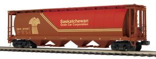 20-97994  Saskatchewan 100 Ton Hopper