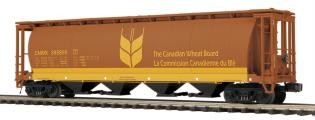 20-97995  Canadian Wheat 100 Ton Hopper