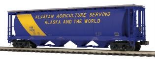 20-99062  Alaska 100 Ton Hopper #14100 (E-Z Catch Custom Run)