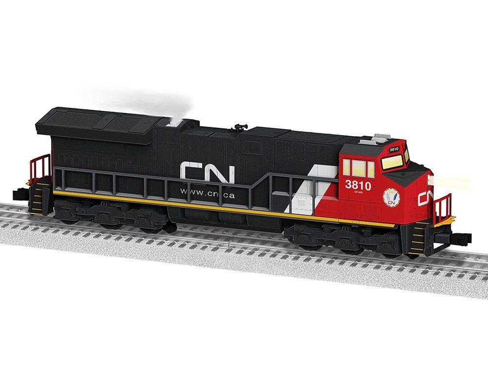 2334050  Canadian National ET44ac - LionChief Plus 2.0