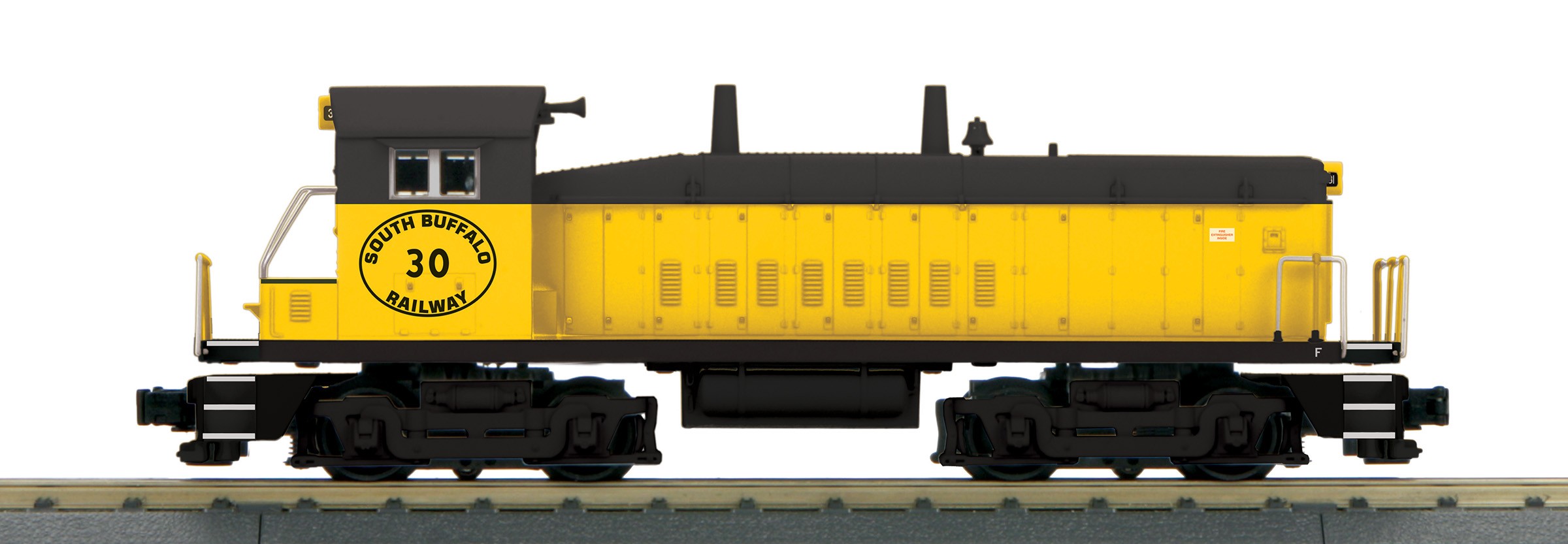 30-21049-1 South Buffalo Railway SW-1200 #30