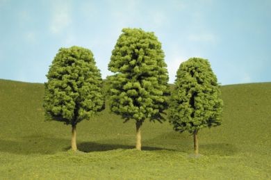 BAC32206  Deciduous Trees - 5.5"-6.5" - 2 Pack