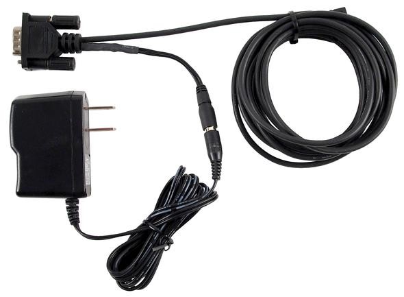 6-81499  LCS Power Supply w/DB9 Cable