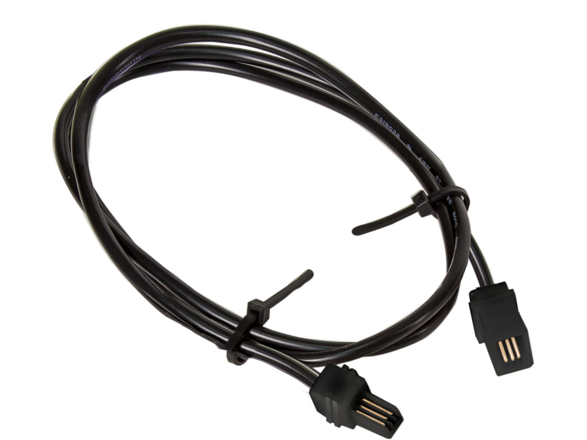6-82043  Plug-N-Play 6' Power Cable Extension 3 Pin