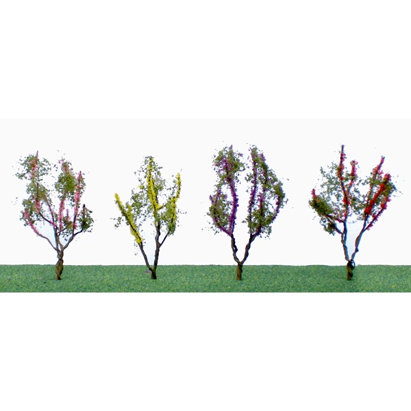 JTT95504  O Flower Trees 1"-1-1/2"