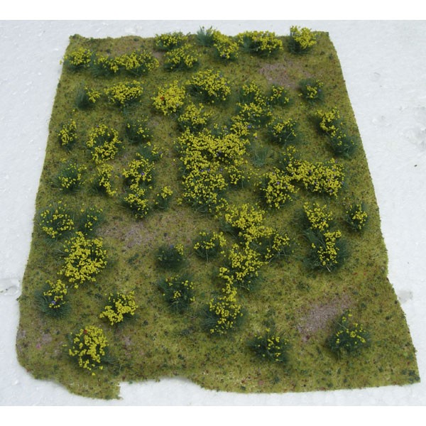 JTT95605  Flowering Meadow - Yellow 5x7