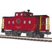 20-91715  NYC Steel Caboose
