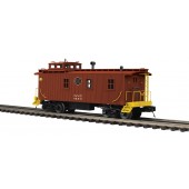 20-91775  NYC 35' Woodsided Caboose