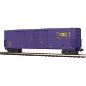20-93866  CSX Double Door Plugged Boxcar