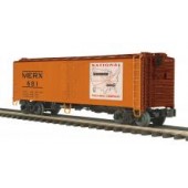 20-94579  National Packing 40' Steel Sided Reefer