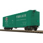 20-99378  P&LE 50’ Ps-1 Box Car w/Youngstown Door