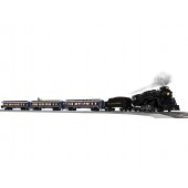 2123130  The Polar Express LionChief Set w/Bluetooth 5.0 & Disappearing Hobo Car