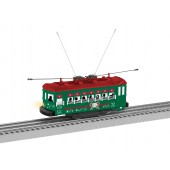2135140  North Pole Central Trolley
