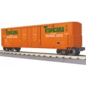 30-71097  Tropicanna 50' Double Door Plugged Boxcar