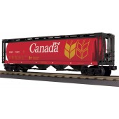 30-75679  Canada 4-Bay Cylindrical Hopper