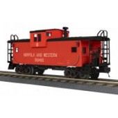 30-77368  N&W Extended Vision Caboose