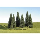 BAC32201  Pine Trees - 8"-10" - 3 Pack