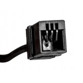 6-82038  Plug-N-Play 8' Female Power Cable - 3 Pin