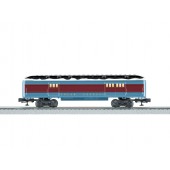 6-84605  Polar Express Baggage Car w/Snow Roof
