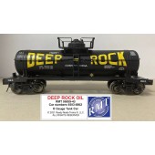 RMT9689943  Deep Rock Single Dome Tank Car